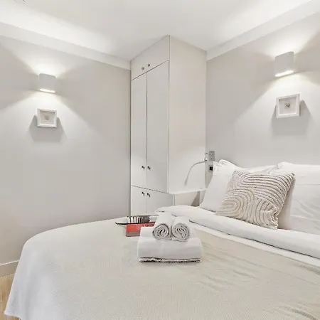 Appartamento Bnbnova - 2br 2ba Le Marais & Place Des Vosges