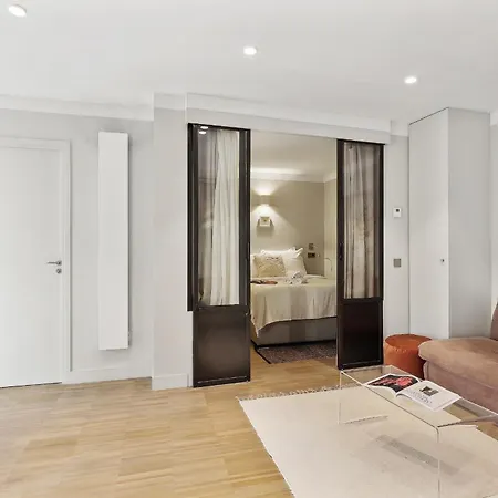 Bnbnova - 2br 2ba Le Marais & Place Des Vosges