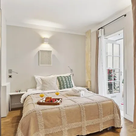 Appartamento Bnbnova - 2br 2ba Le Marais & Place Des Vosges *