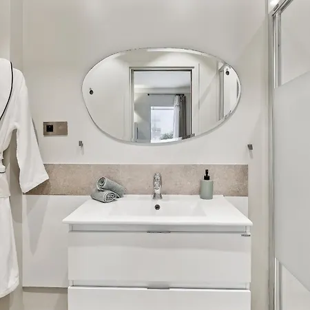 Bnbnova - 2br 2ba Le Marais & Place Des Vosges Appartamento Parigi