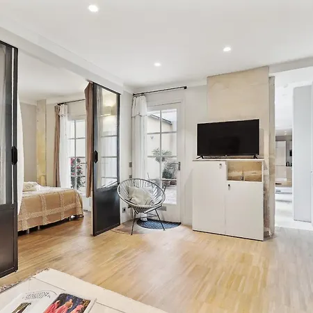 Bnbnova - 2br 2ba Le Marais & Place Des Vosges Apartment *