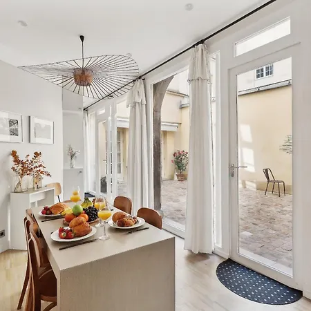 Appartamento Bnbnova - 2br 2ba Le Marais & Place Des Vosges *